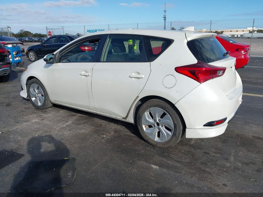 2017 Toyota Corolla Im