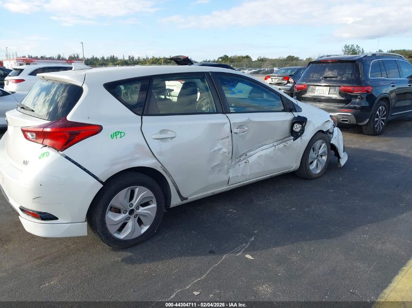 2017 Toyota Corolla Im