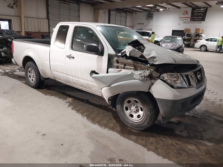2015 Nissan Frontier S/Sv-I4