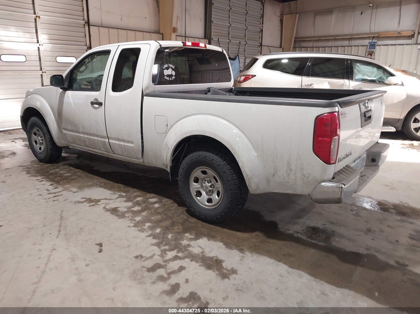 2015 Nissan Frontier S/Sv-I4