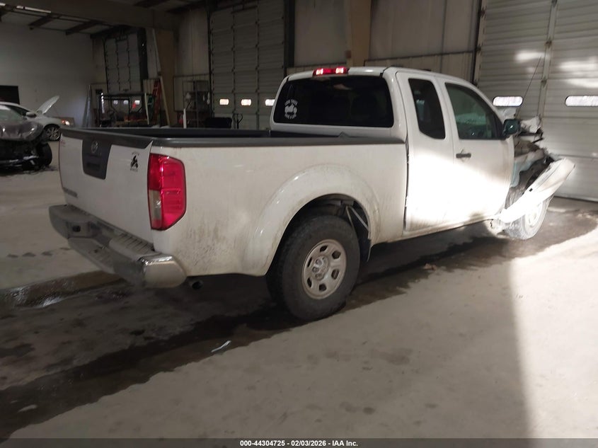 2015 Nissan Frontier S/Sv-I4