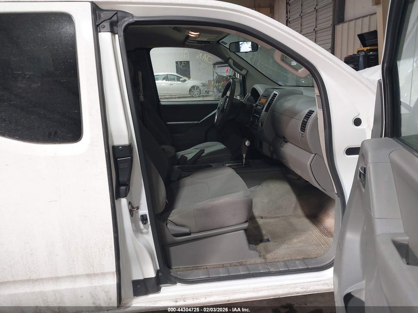 2015 Nissan Frontier S/Sv-I4
