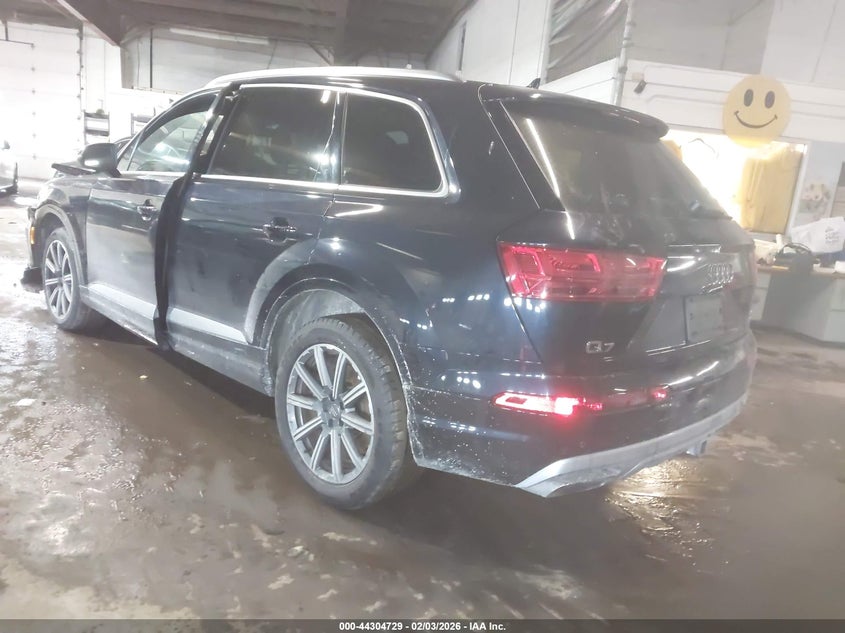 2018 Audi Q7 3.0T Premium