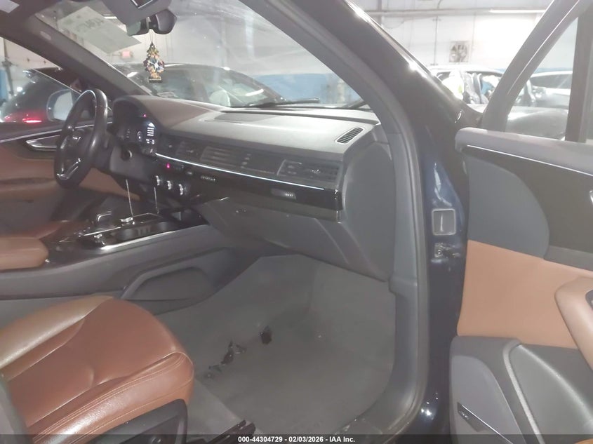 2018 Audi Q7 3.0T Premium