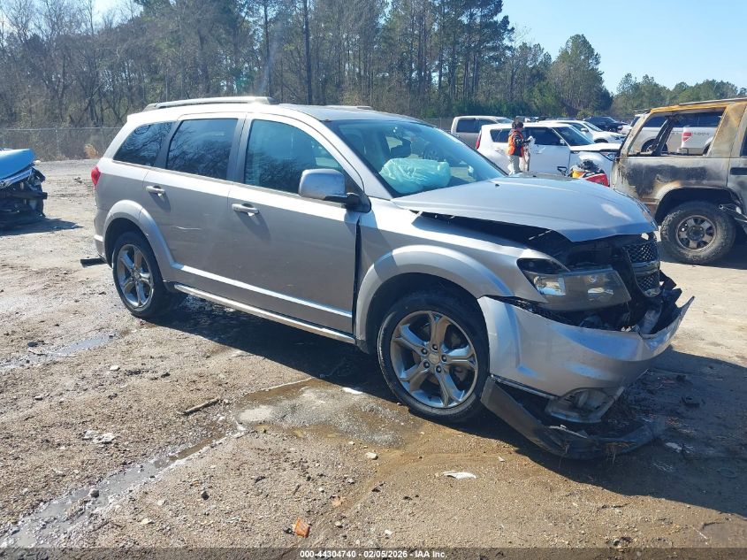 2017 Dodge Journey Crossroad Plus Awd