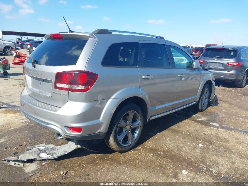 2017 Dodge Journey Crossroad Plus Awd