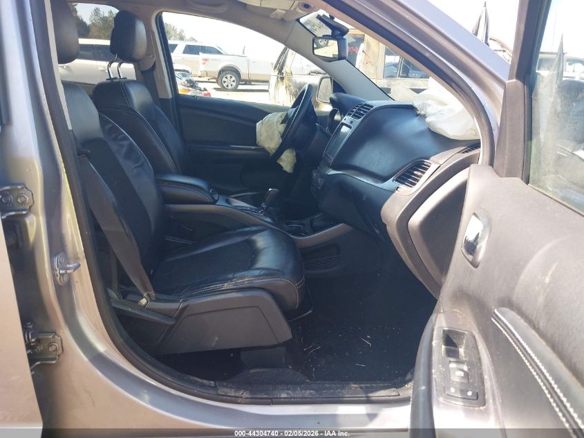 2017 Dodge Journey Crossroad Plus Awd