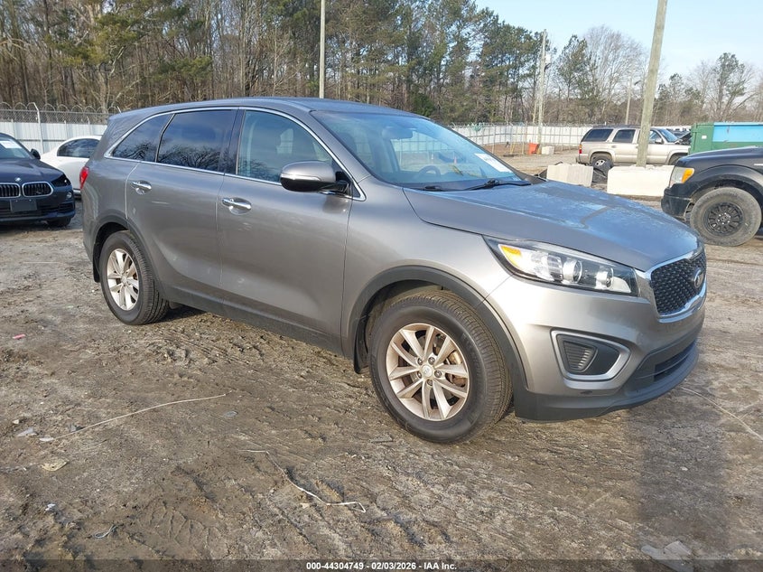 2016 Kia Sorento 2.4L L