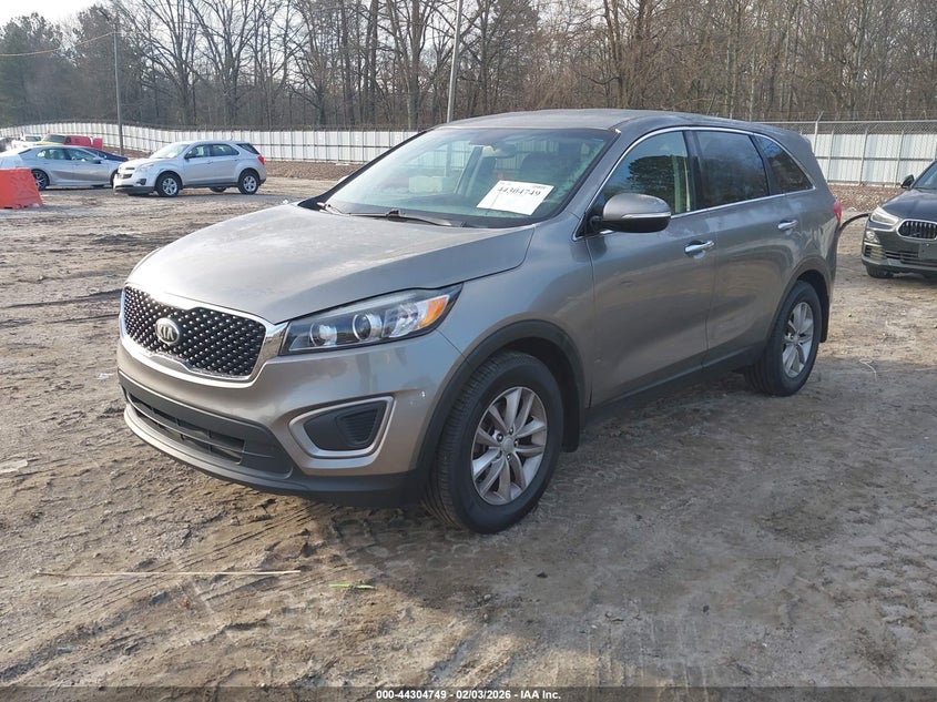 2016 Kia Sorento 2.4L L