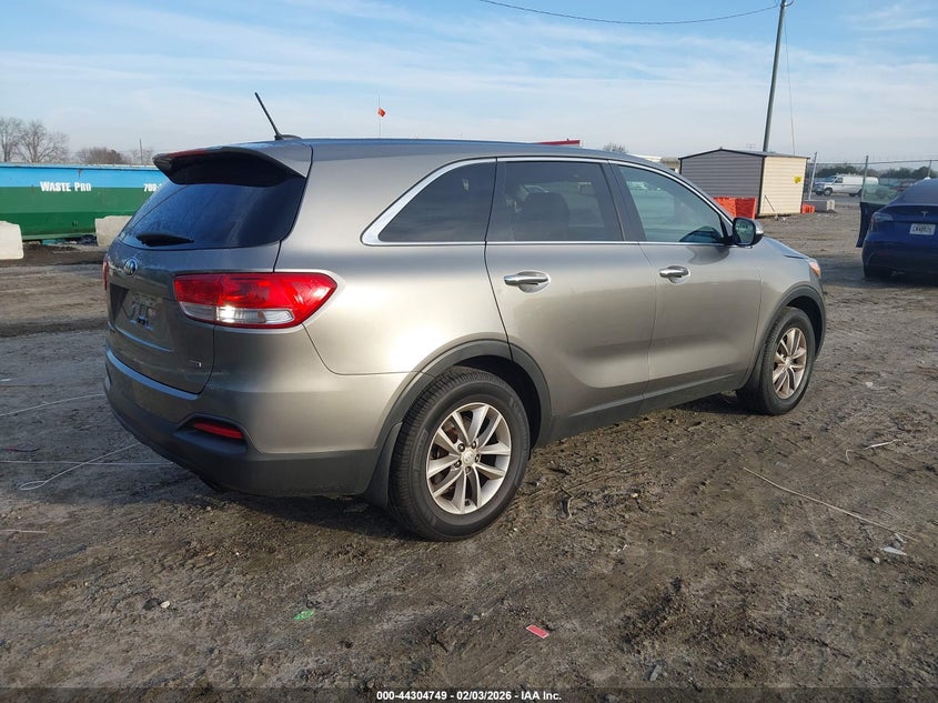2016 Kia Sorento 2.4L L