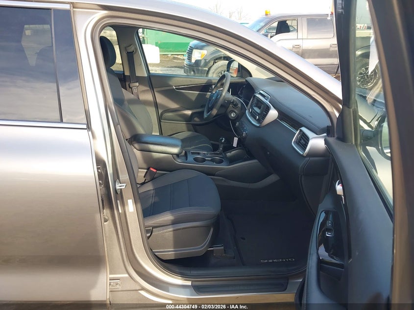 2016 Kia Sorento 2.4L L