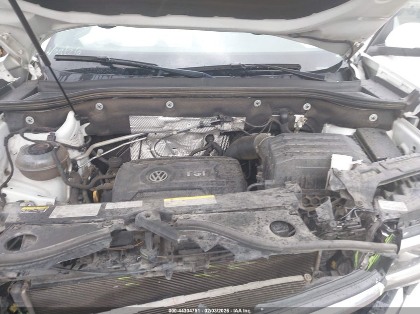 2021 Volkswagen Atlas Cross Sport 2.0T Se W/Technology VIN: 1V2WC2CA2MC237495 Lot: 44304751