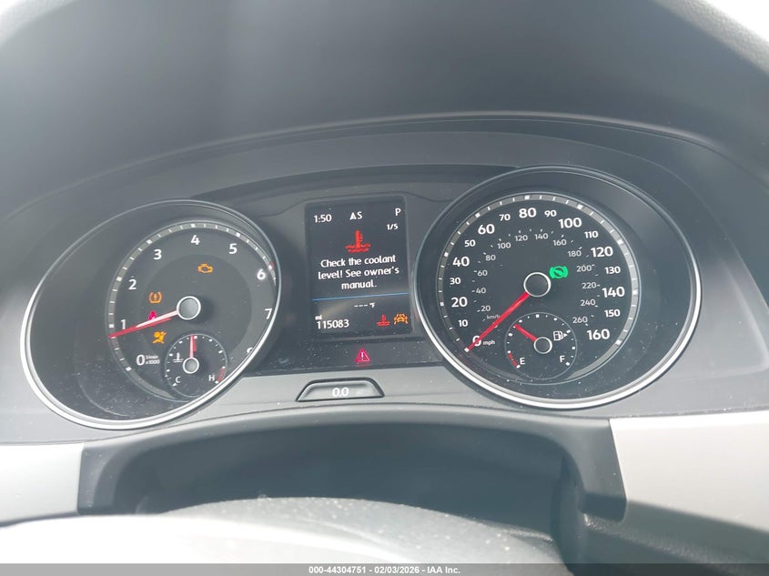 2021 Volkswagen Atlas Cross Sport 2.0T Se W/Technology VIN: 1V2WC2CA2MC237495 Lot: 44304751