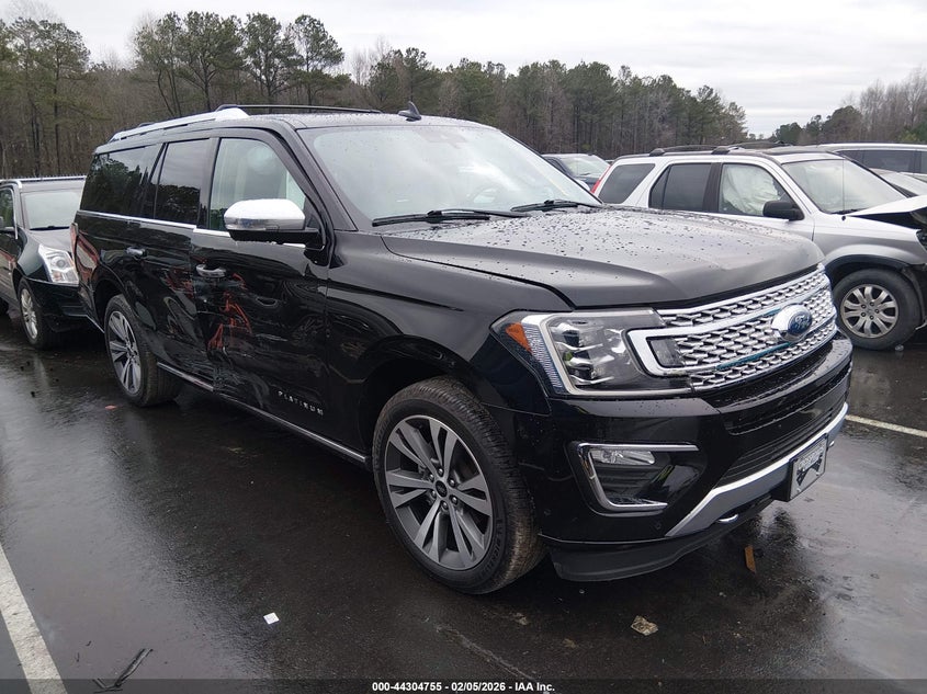 2020 Ford Expedition Platinum Max