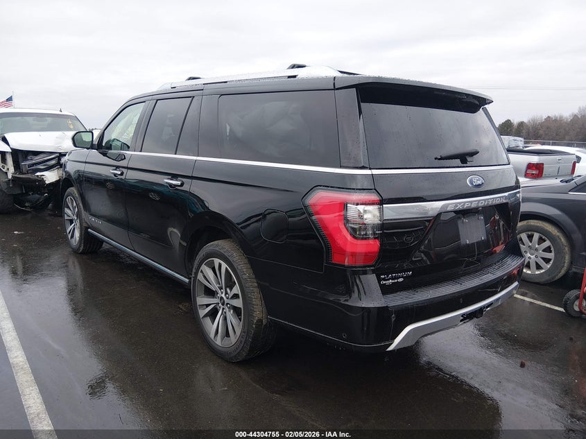 2020 Ford Expedition Platinum Max