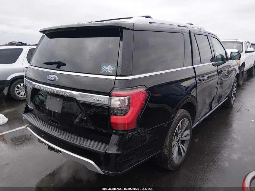 2020 Ford Expedition Platinum Max