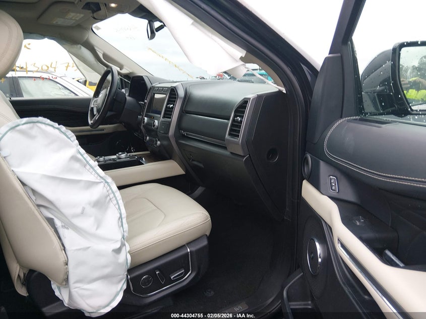 2020 Ford Expedition Platinum Max