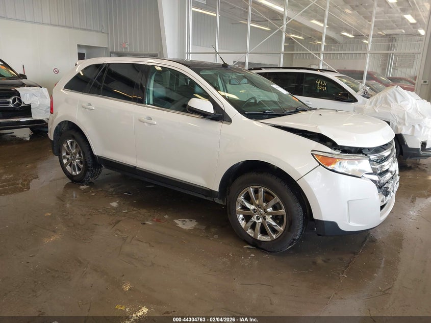 2014 Ford Edge Limited