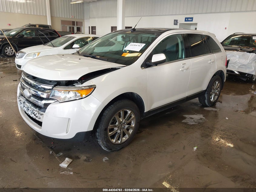 2014 Ford Edge Limited