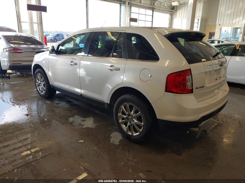2014 Ford Edge Limited