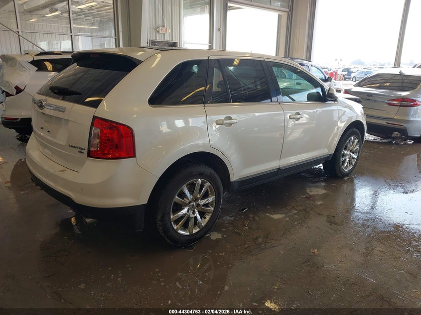 2014 Ford Edge Limited