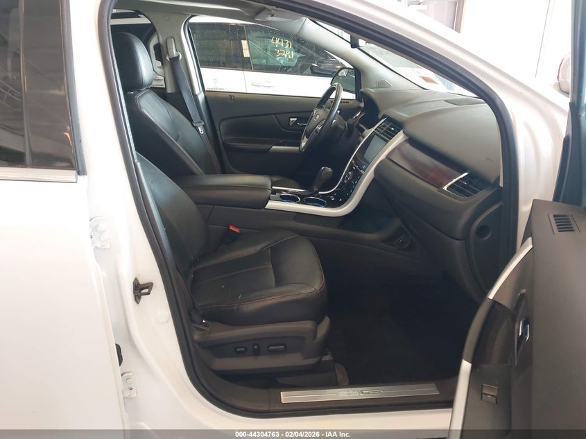 2014 Ford Edge Limited