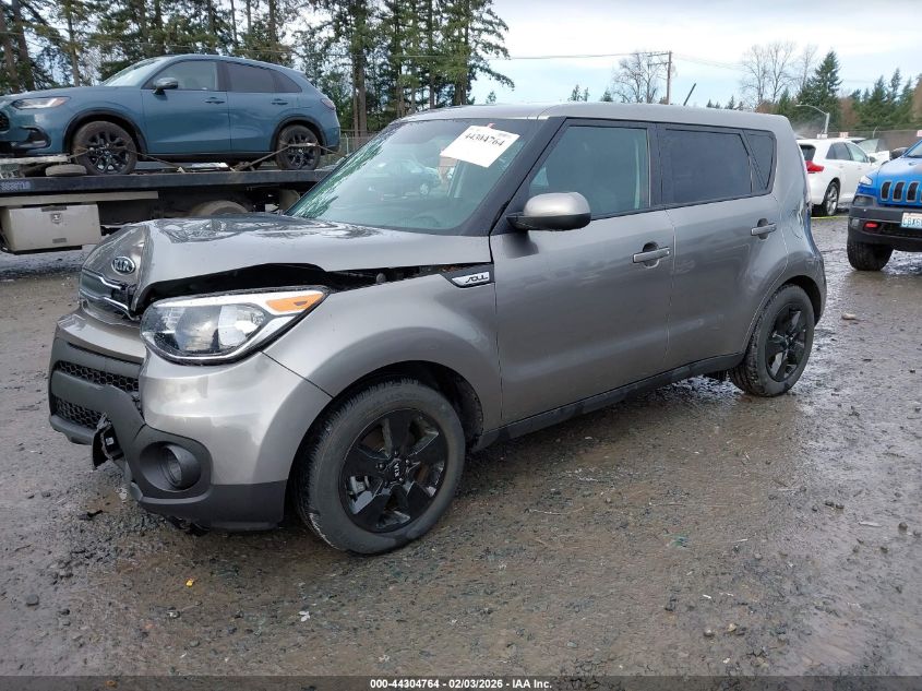 2019 Kia Soul