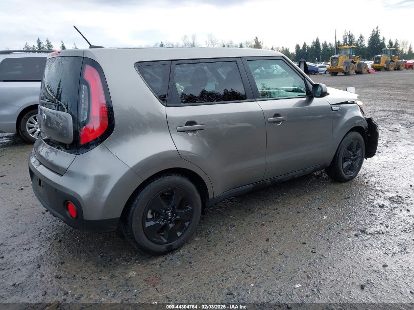 2019 Kia Soul
