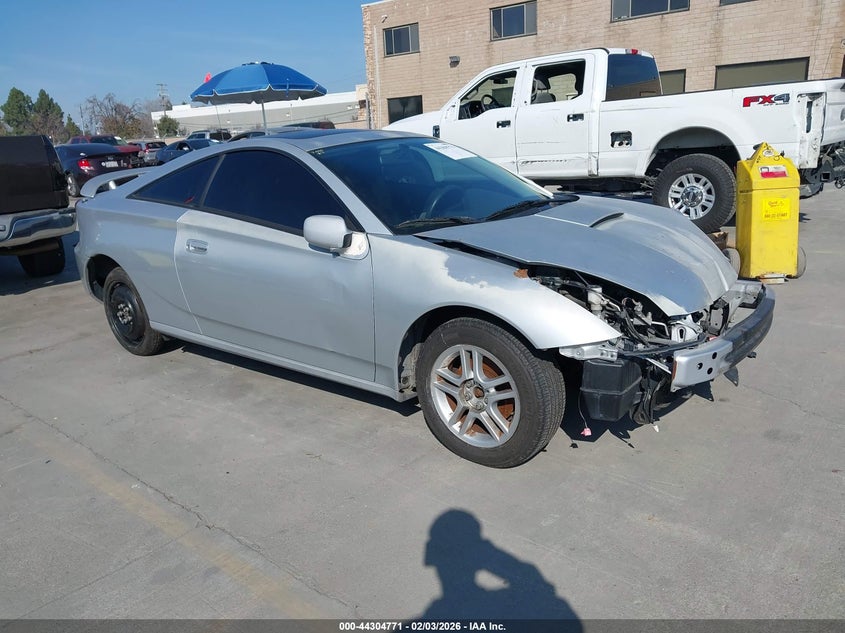 2005 Toyota Celica Gt