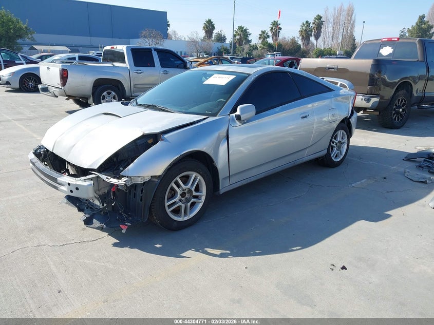 2005 Toyota Celica Gt