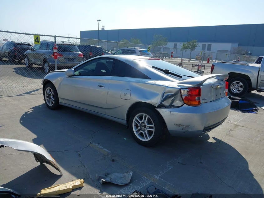 2005 Toyota Celica Gt