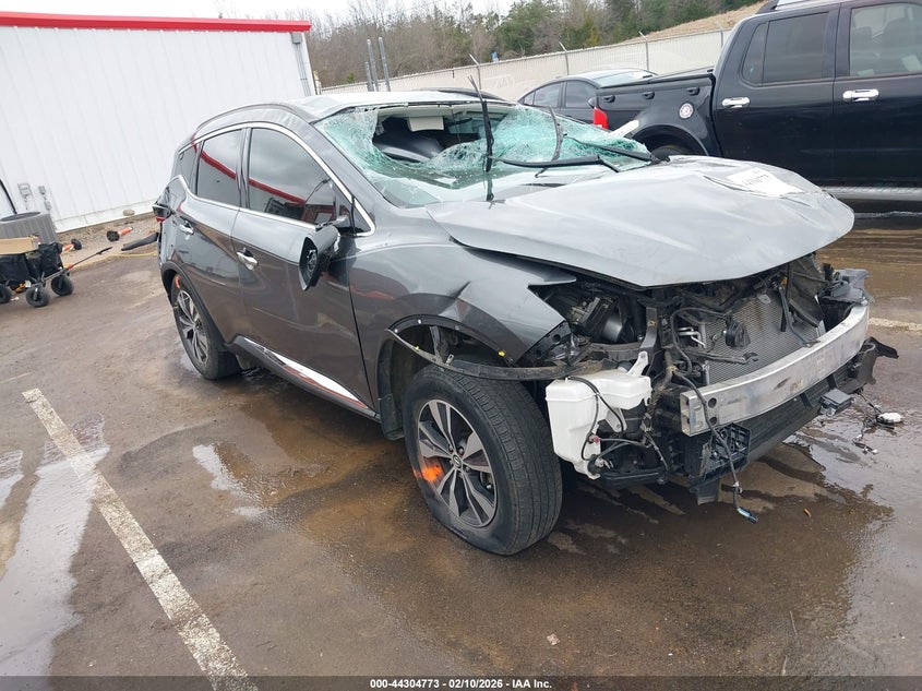 2019 Nissan Murano Sv