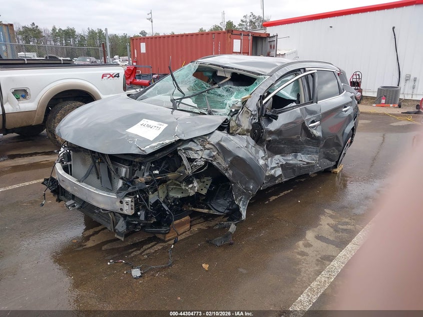 2019 Nissan Murano Sv