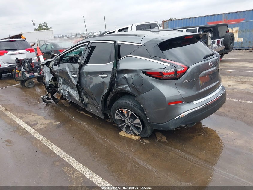 2019 Nissan Murano Sv