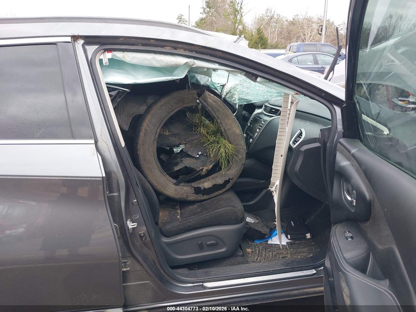 2019 Nissan Murano Sv