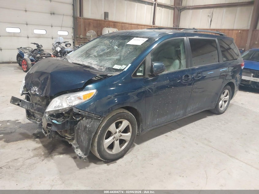 2011 Toyota Sienna Le V6