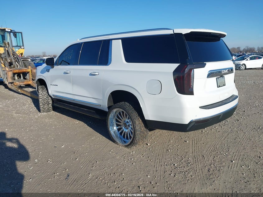 Vin: 1gks2gkd6pr161426, lot: 44801156, gmc yukon xl 4wd slt 20233