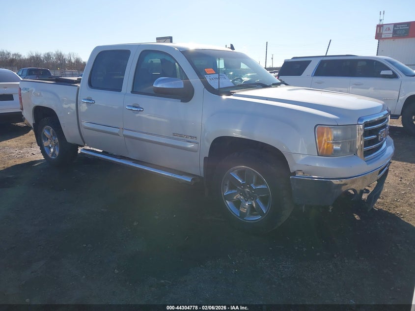 2013 Gmc Sierra 1500