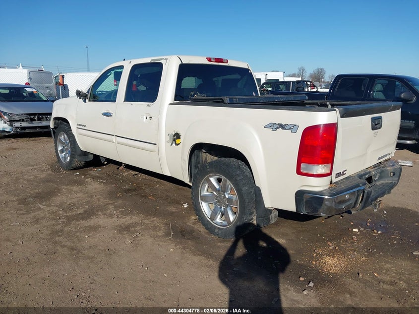 2013 GMC SIERRA 1500 auction photo 3