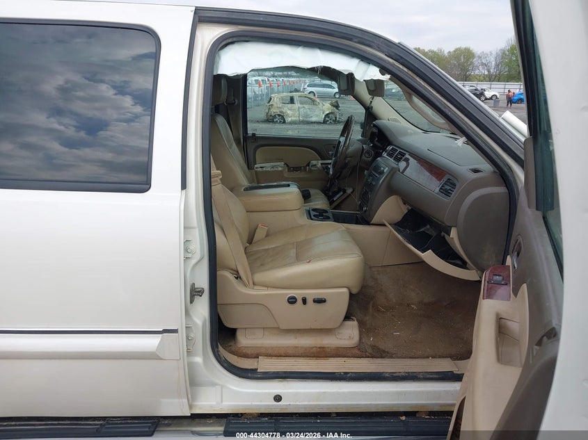 2013 GMC SIERRA 1500 auction photo 5
