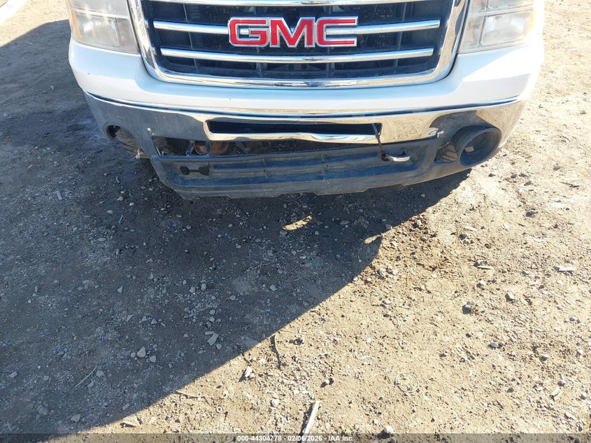 2013 GMC SIERRA 1500 auction photo 6