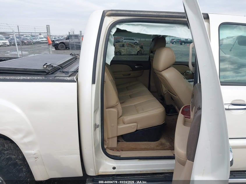 2013 GMC SIERRA 1500 auction photo 8
