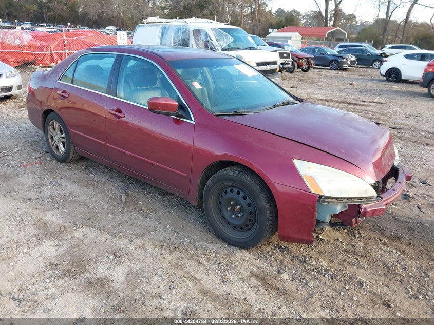 2006 Honda Accord 2.4 Ex