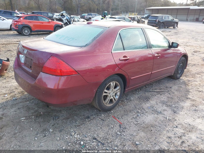 2006 Honda Accord 2.4 Ex