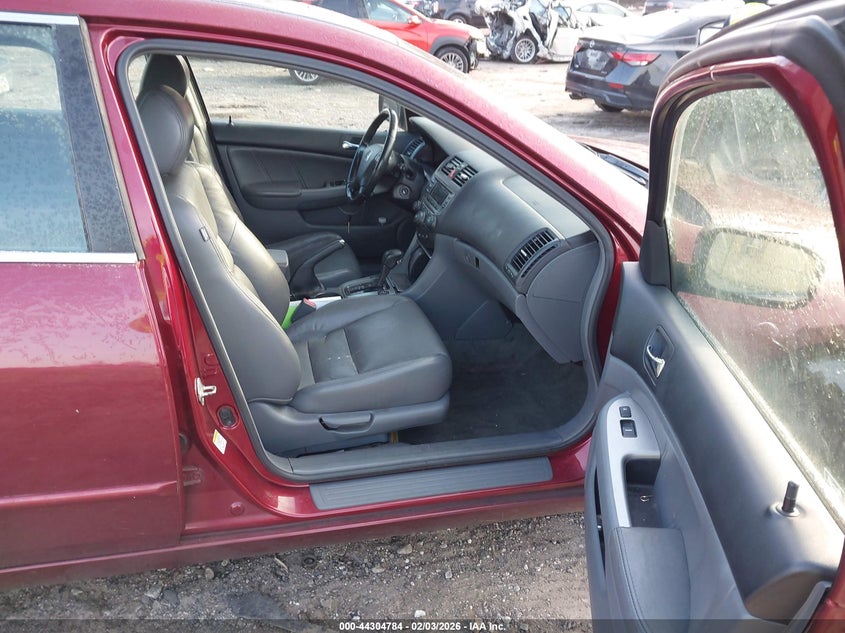 2006 Honda Accord 2.4 Ex