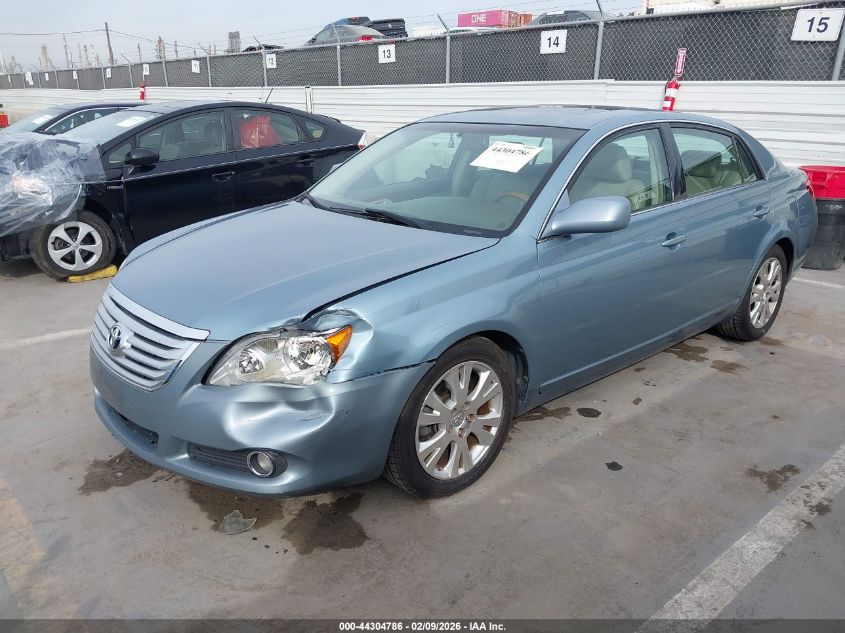 2008 Toyota Avalon Xls