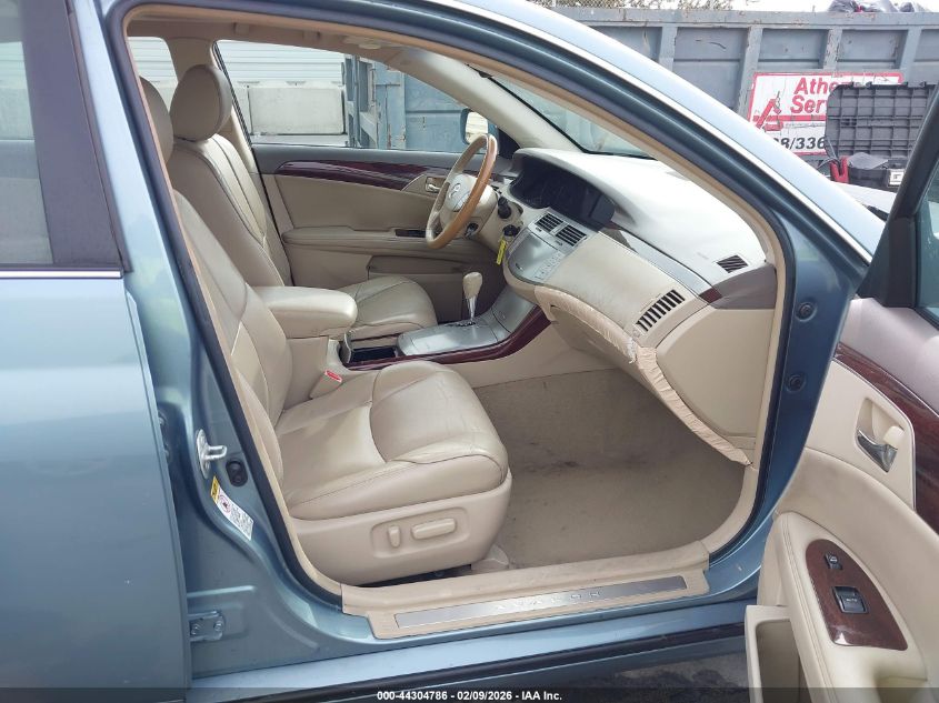 2008 Toyota Avalon Xls