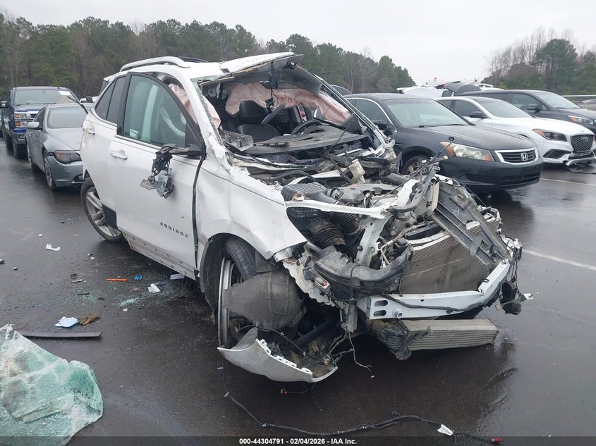 2020 Chevrolet Equinox Awd Premier 2.0L Turbo