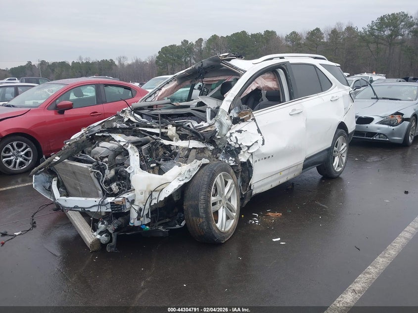 2020 Chevrolet Equinox Awd Premier 2.0L Turbo