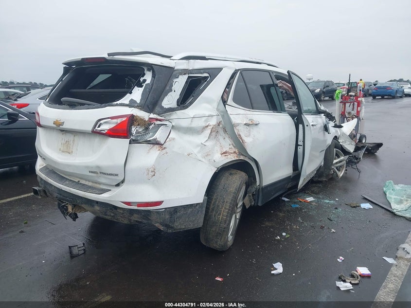 2020 Chevrolet Equinox Awd Premier 2.0L Turbo